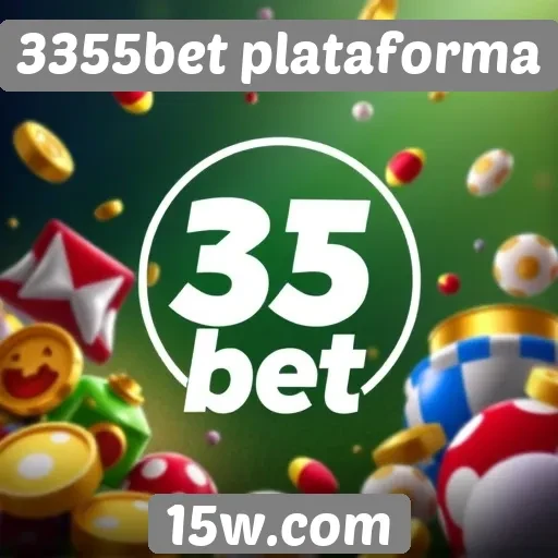 Diversidade de jogos disponíveis na 3355bet