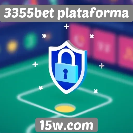 Recursos de segurança da 3355bet plataforma em foco